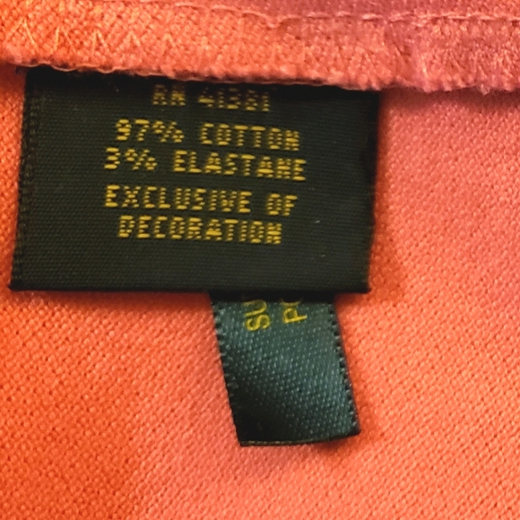 Polo Ralph Lauren 5 Button Pullover - Picture 7 of 10